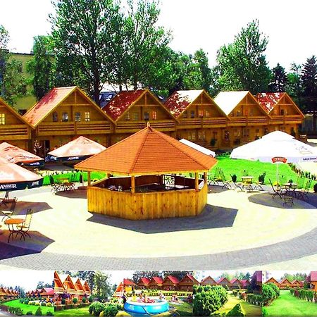 Tropicana Ϫϫ Holiday Houses Jastrzębia Góra Buitenkant foto