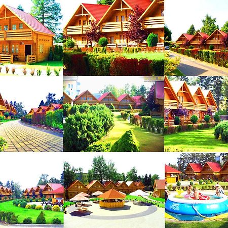 Tropicana Ϫϫ Holiday Houses Jastrzębia Góra Buitenkant foto
