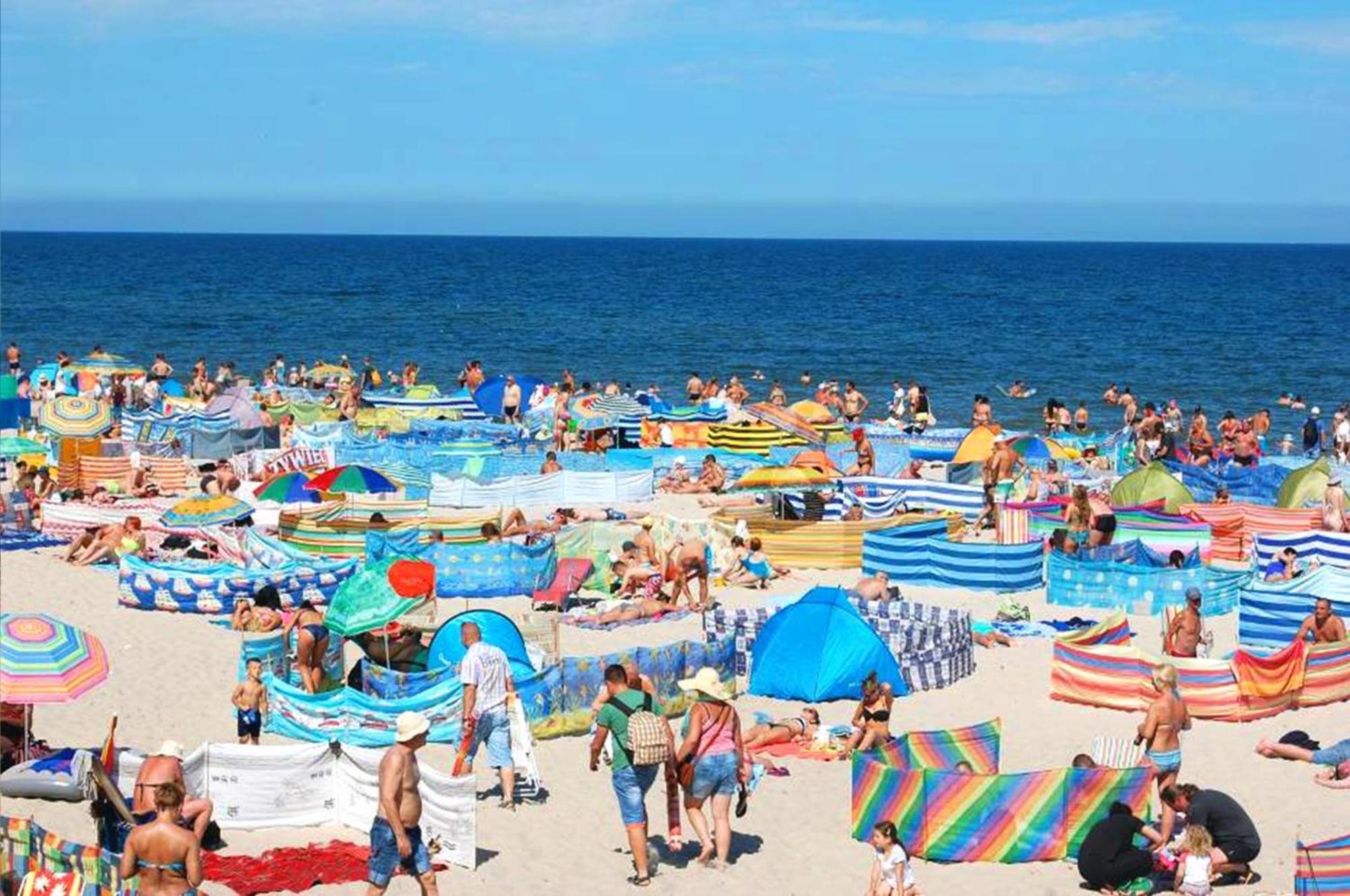 Tropicana Ϫϫ Holiday Houses Jastrzębia Góra Buitenkant foto