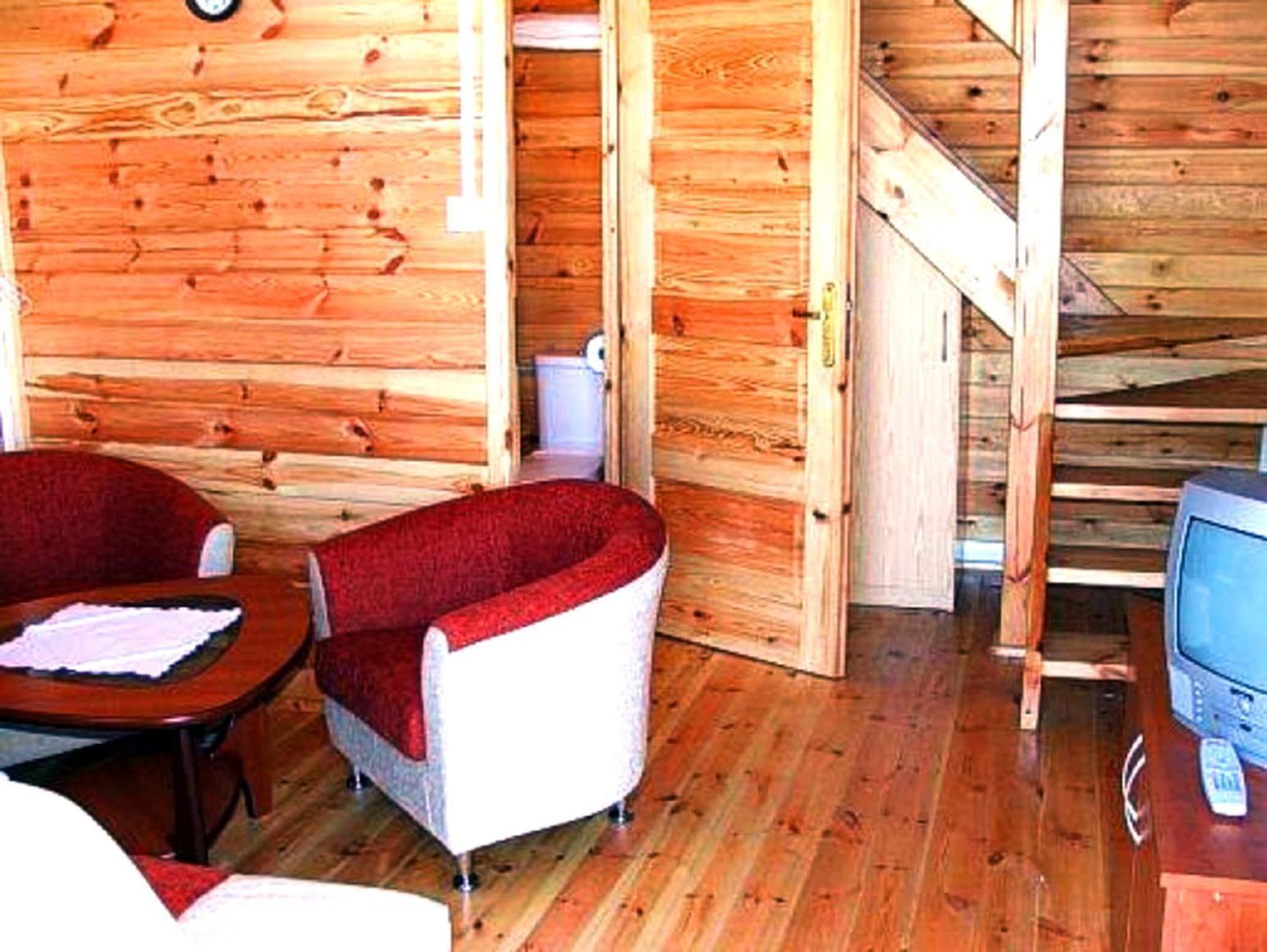 Tropicana Ϫϫ Holiday Houses Jastrzębia Góra Buitenkant foto