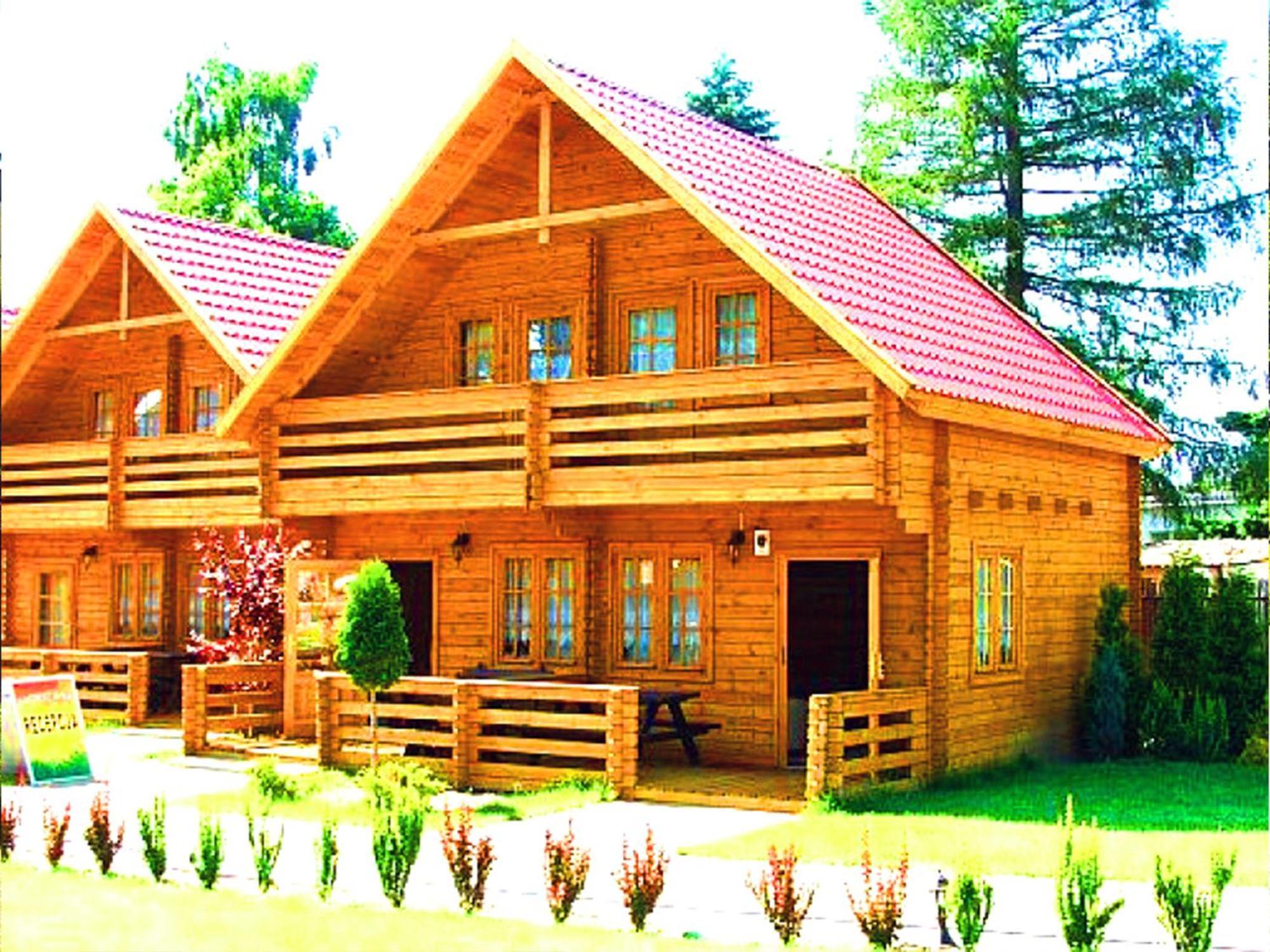 Tropicana Ϫϫ Holiday Houses Jastrzębia Góra Buitenkant foto
