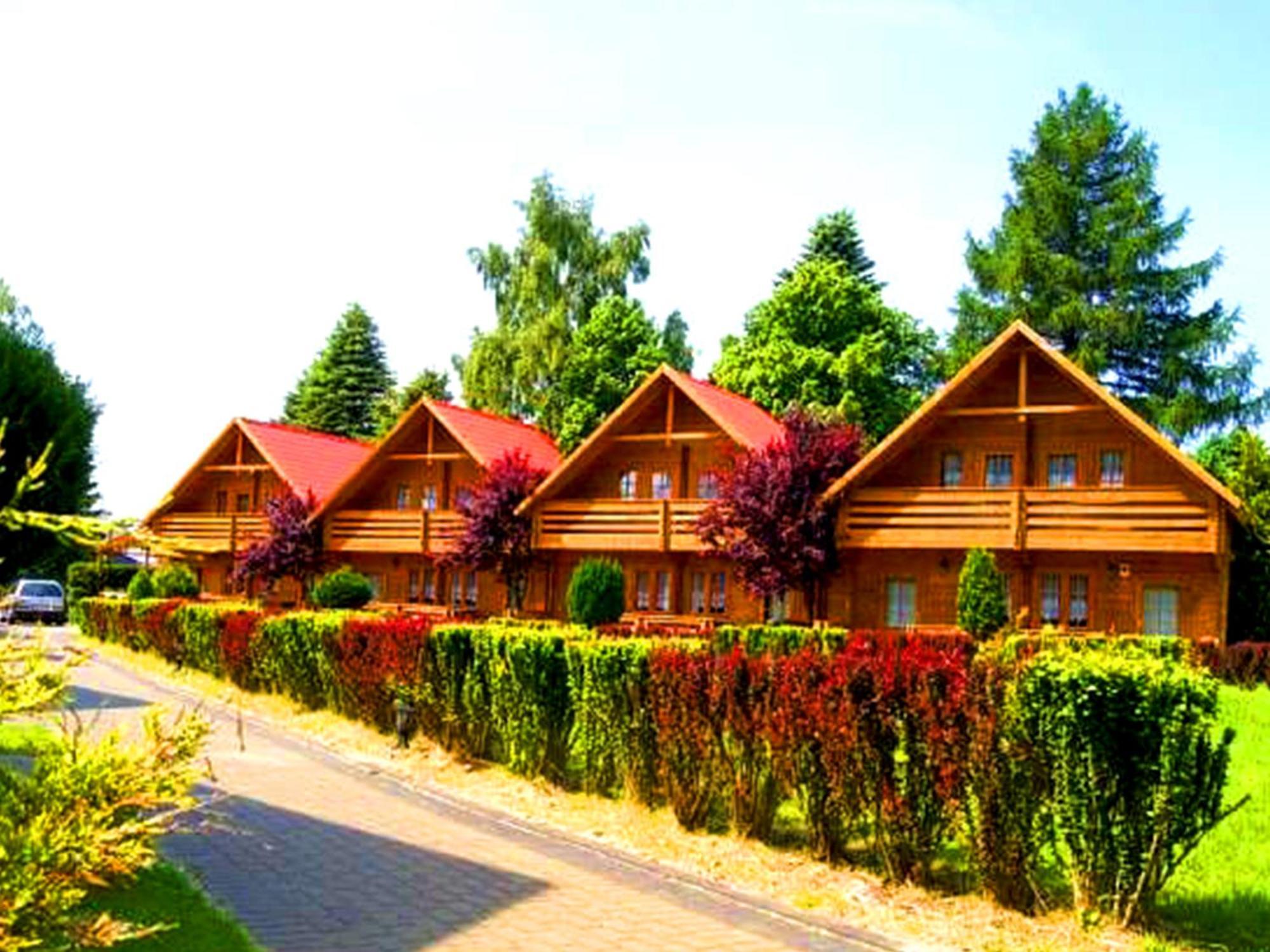 Tropicana Ϫϫ Holiday Houses Jastrzębia Góra Buitenkant foto
