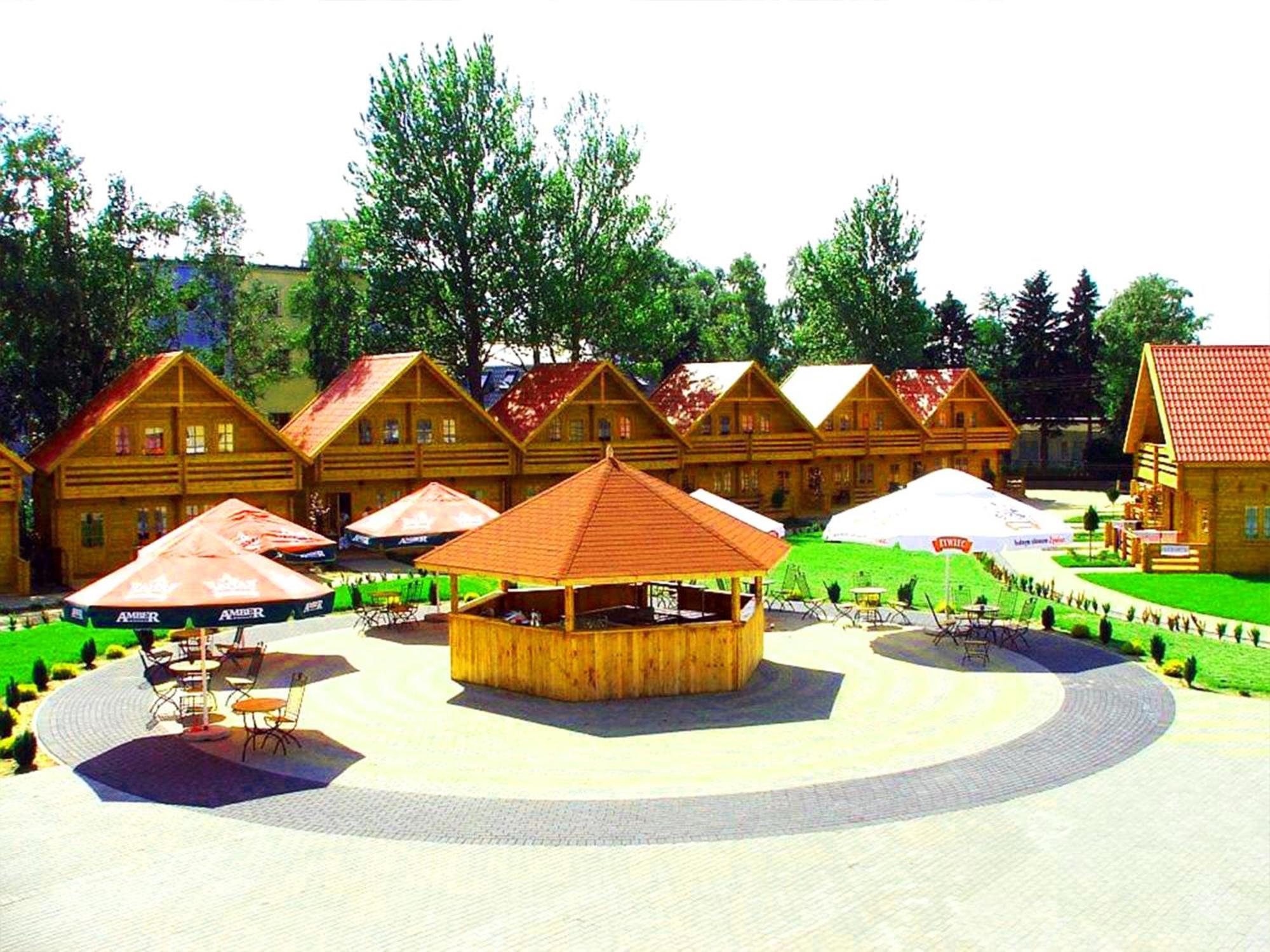 Tropicana Ϫϫ Holiday Houses Jastrzębia Góra Buitenkant foto