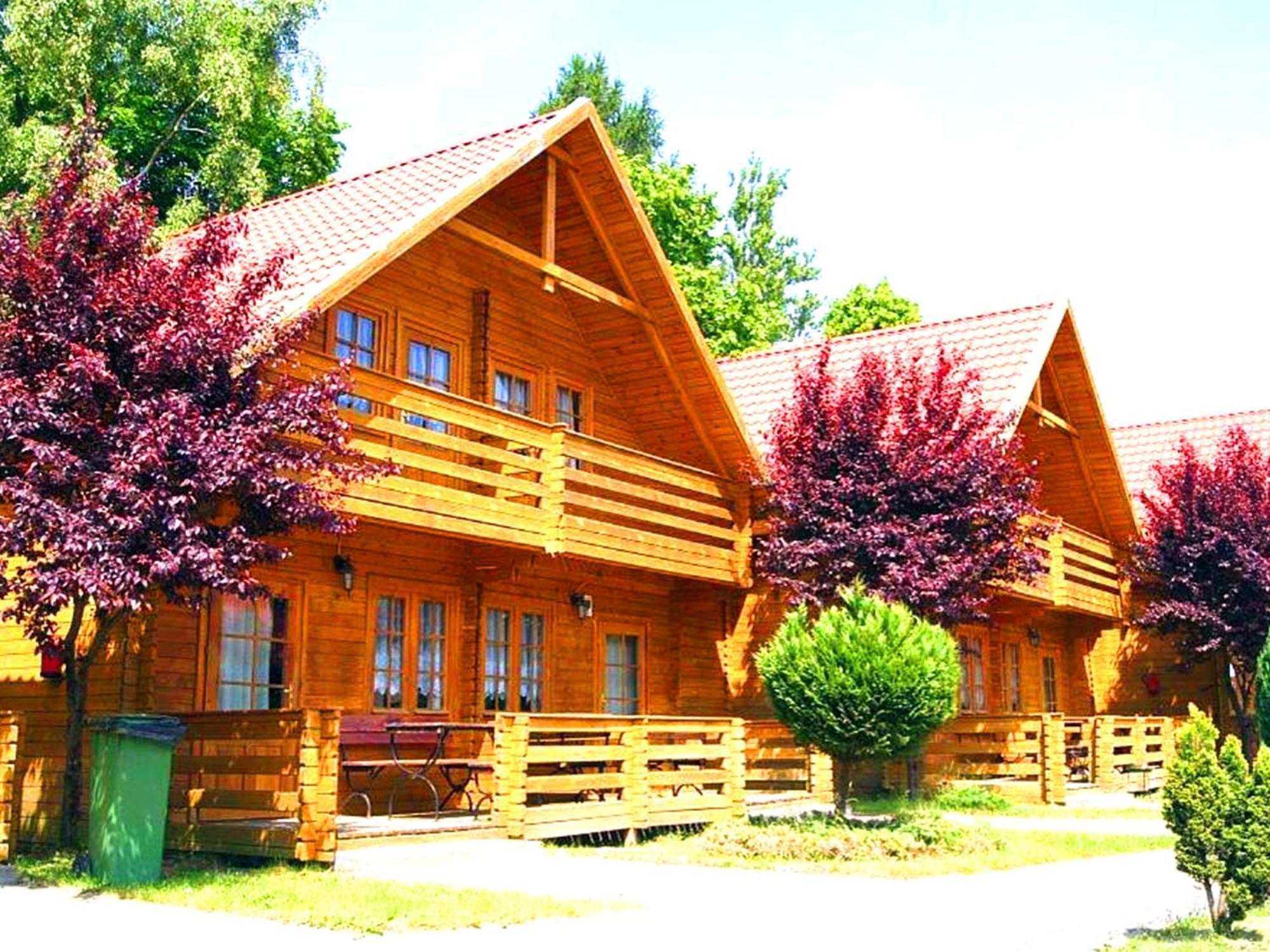 Tropicana Ϫϫ Holiday Houses Jastrzębia Góra Buitenkant foto