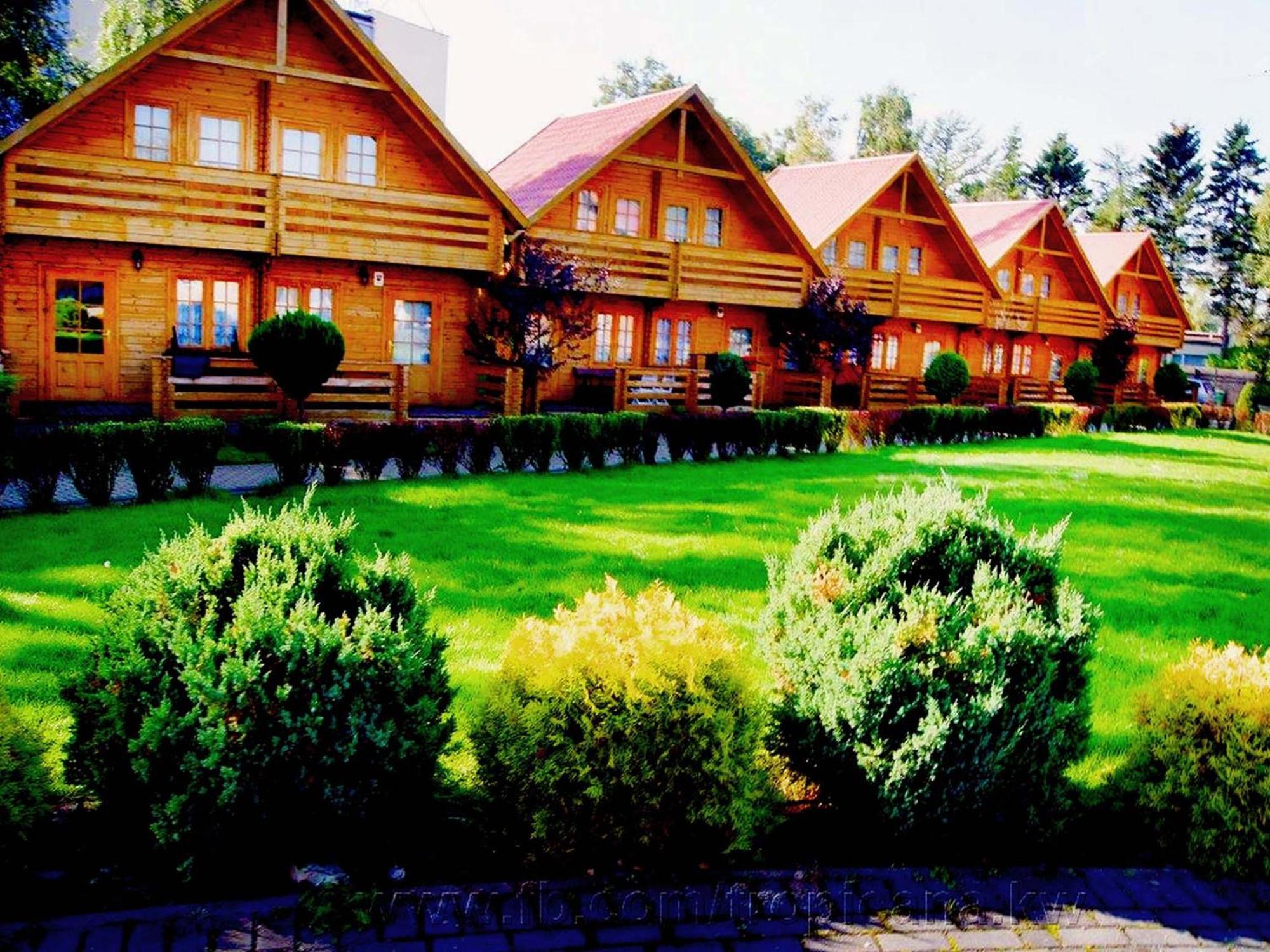 Tropicana Ϫϫ Holiday Houses Jastrzębia Góra Buitenkant foto