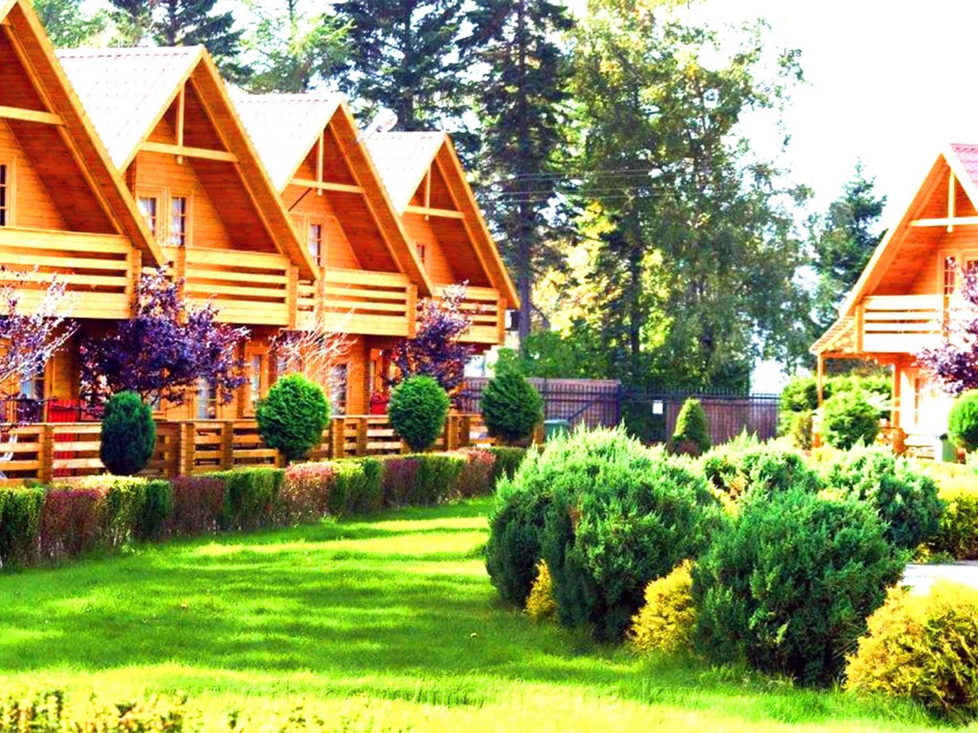 Tropicana Ϫϫ Holiday Houses Jastrzębia Góra Buitenkant foto